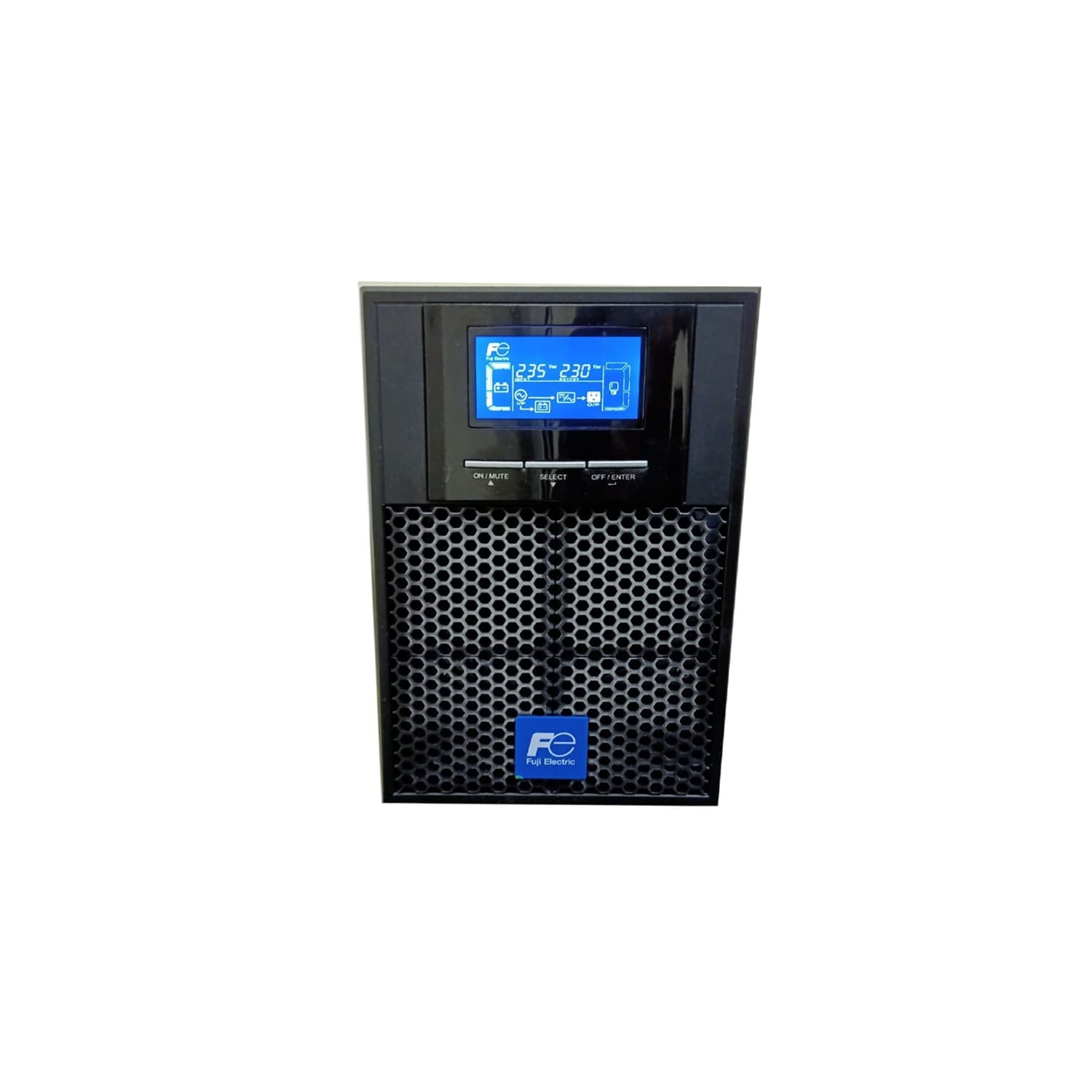 fuji 1 kva online ups