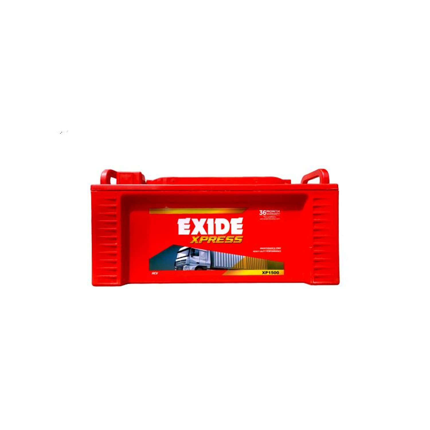 Exide Xpress 150 Ah- Generator /Truck /Tipper Battery