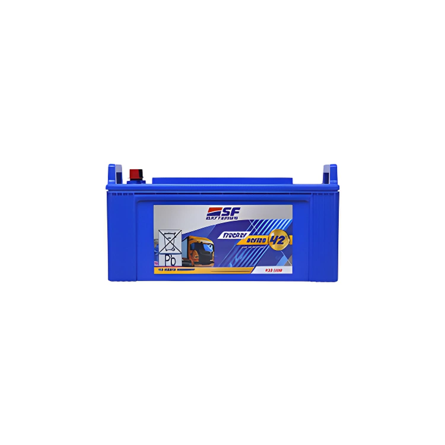Sf 130 Ah Automotive Battery