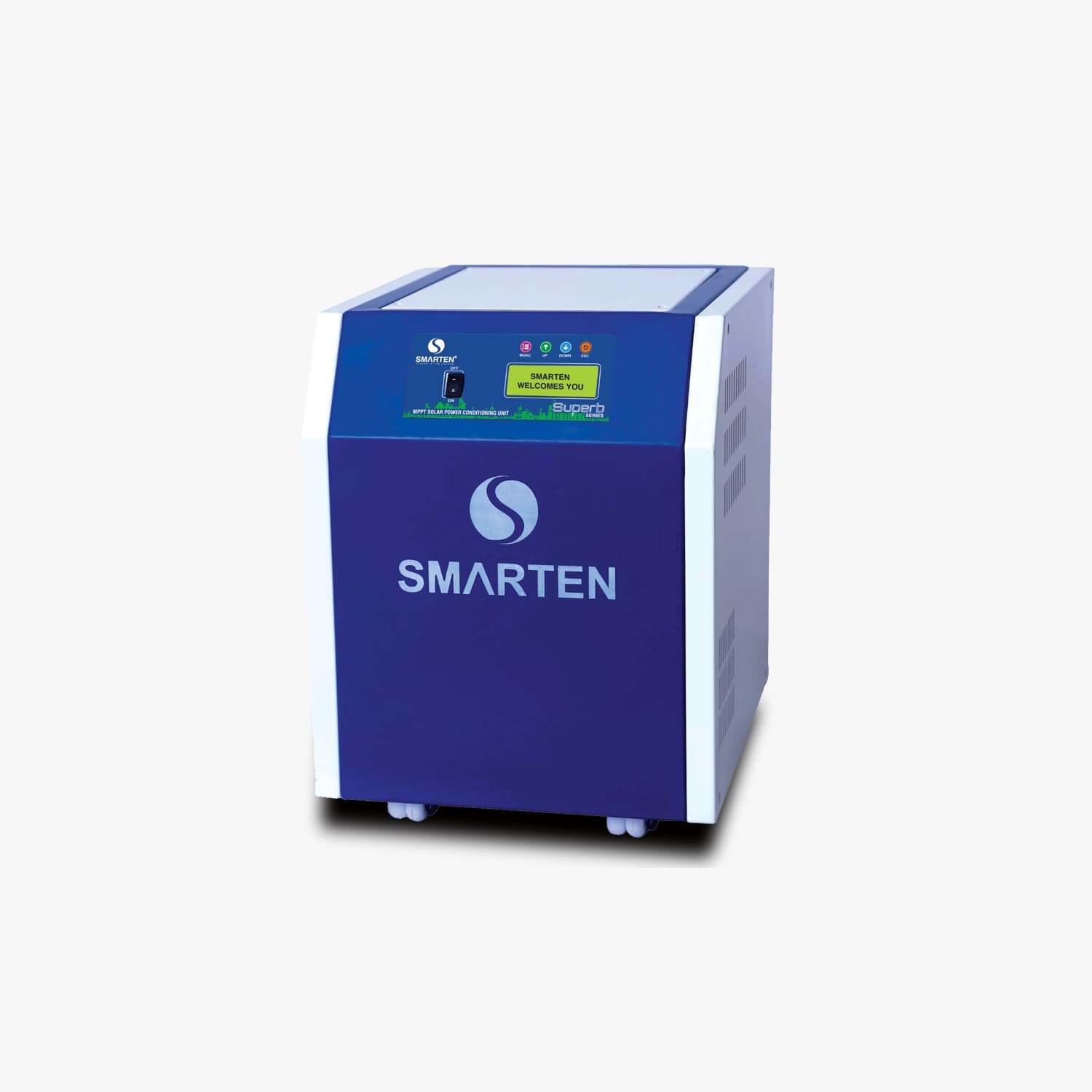 Smarten 4KVA MPPT Solar PCU