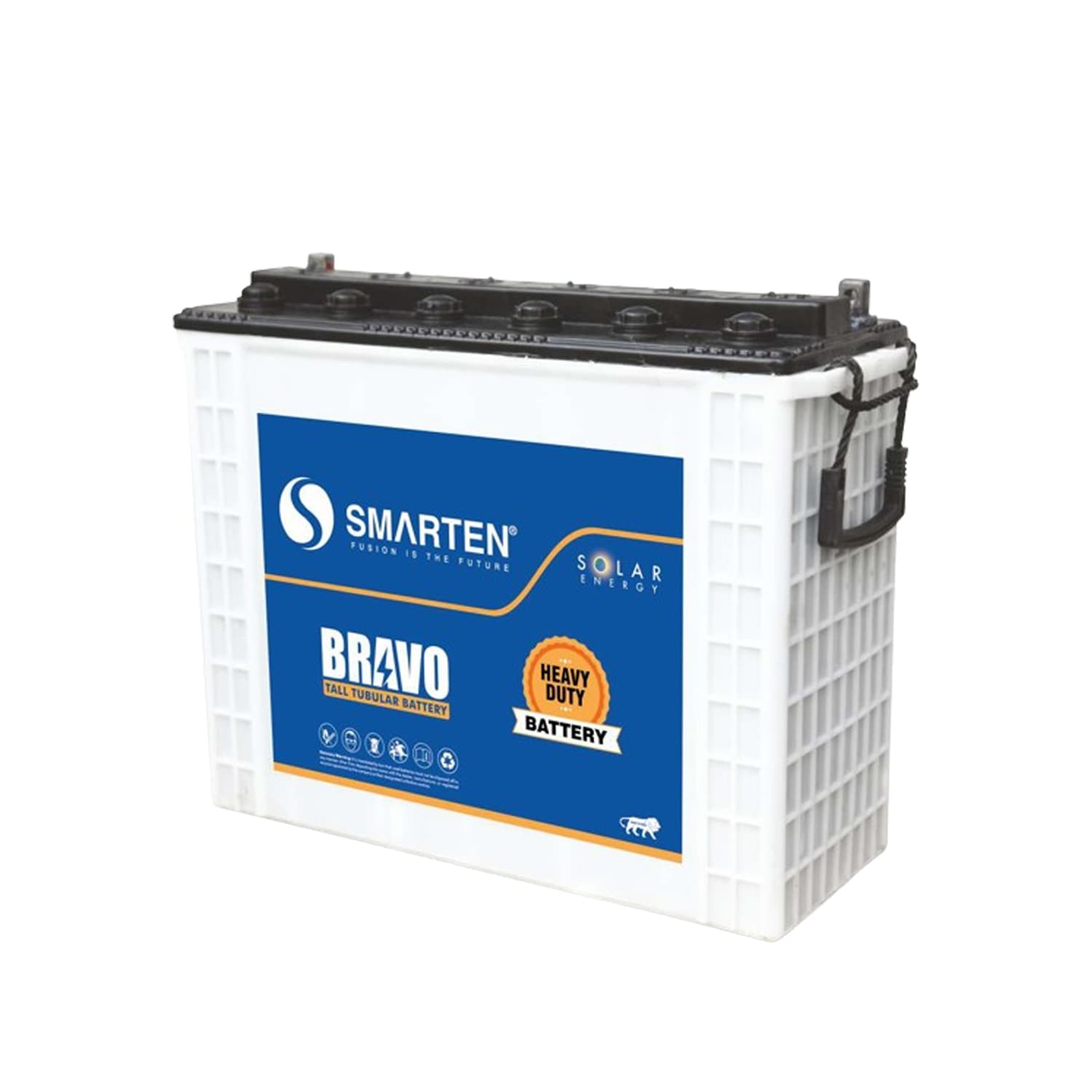 Smarten 160 Ah Tubular Battery