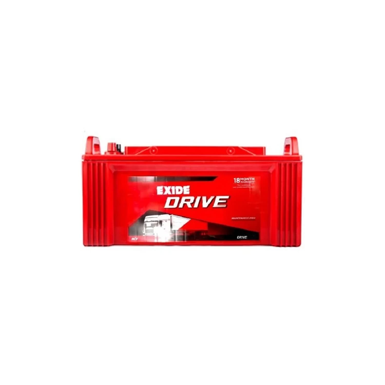 Exide Drive 150 Ah Battery- Generator /Truck /Tipper Battery