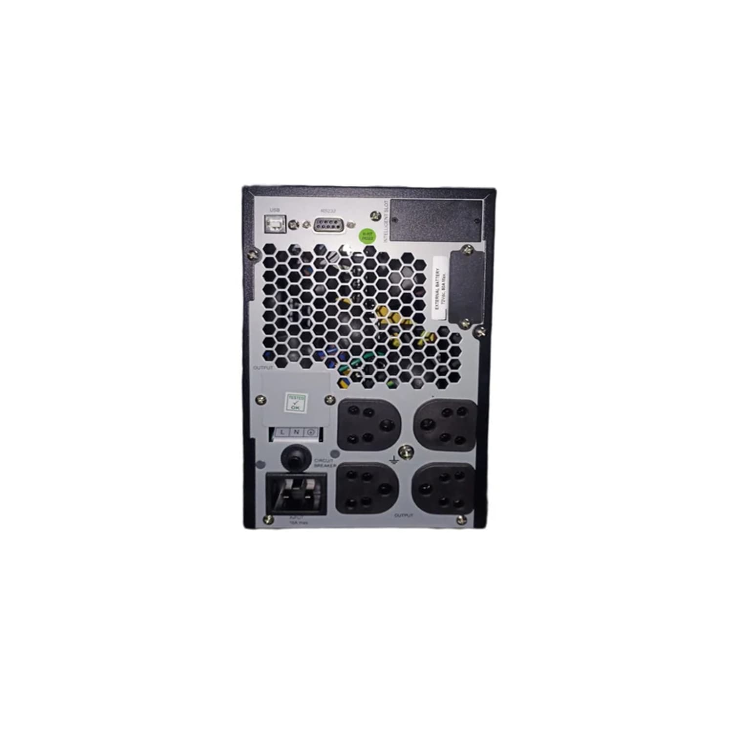 Fuji Electric 3 KVA Online UPS