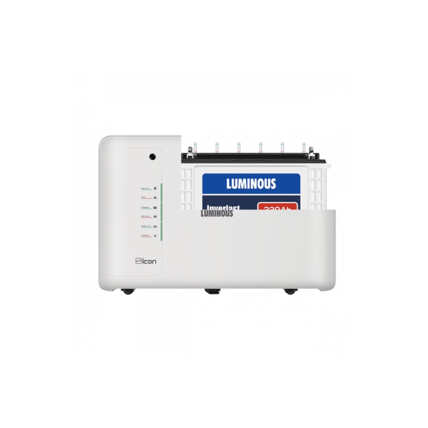 Luminous Icon 1100 Home UPS
