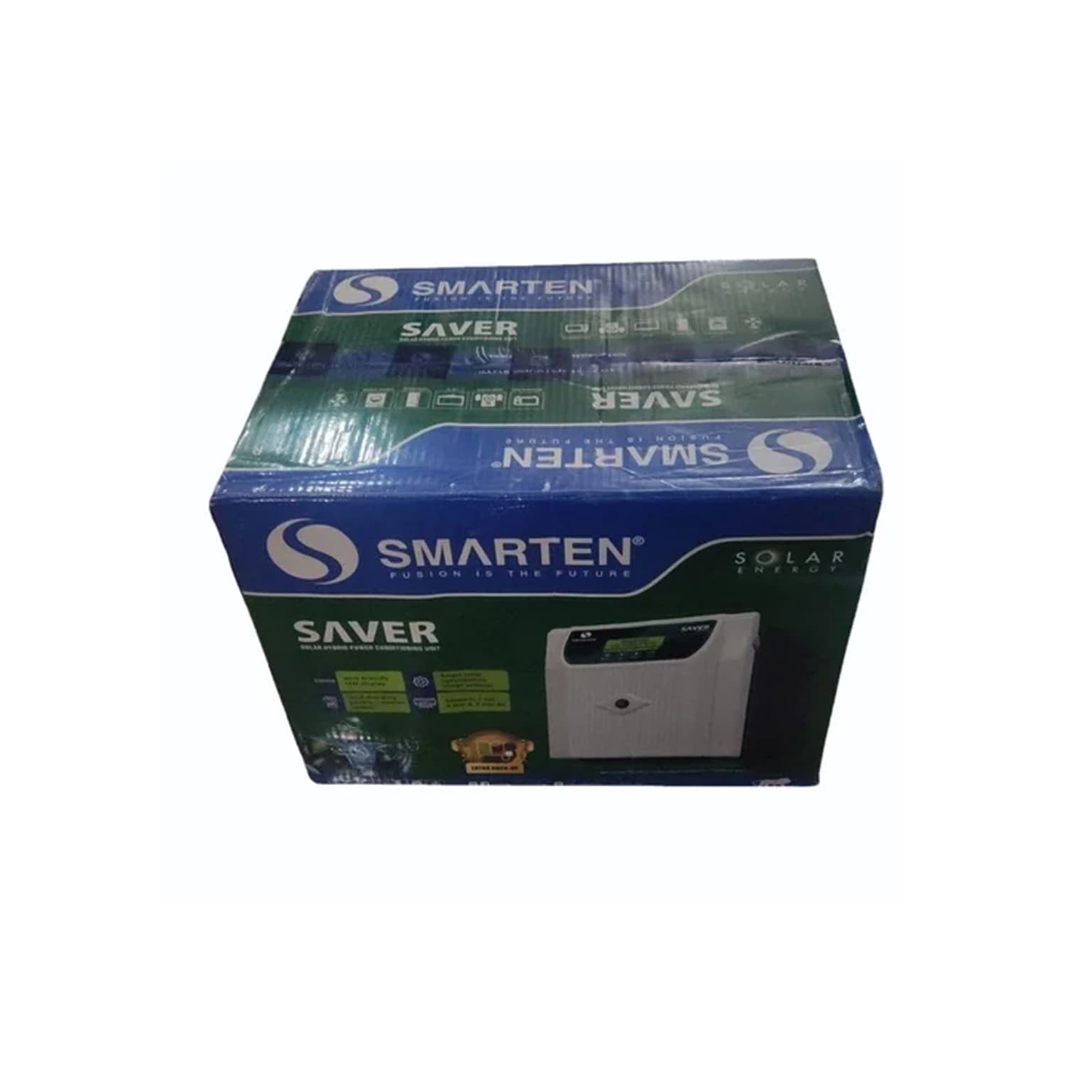 Smarten 2500VA-24V Solar Hybrid PCU