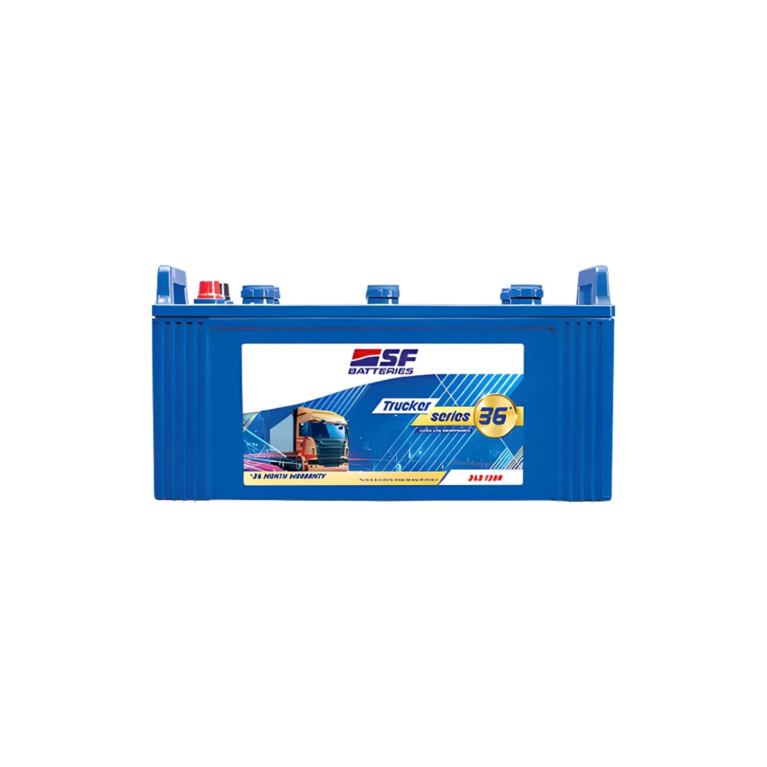 Sf 150 Ah Automotive Battery