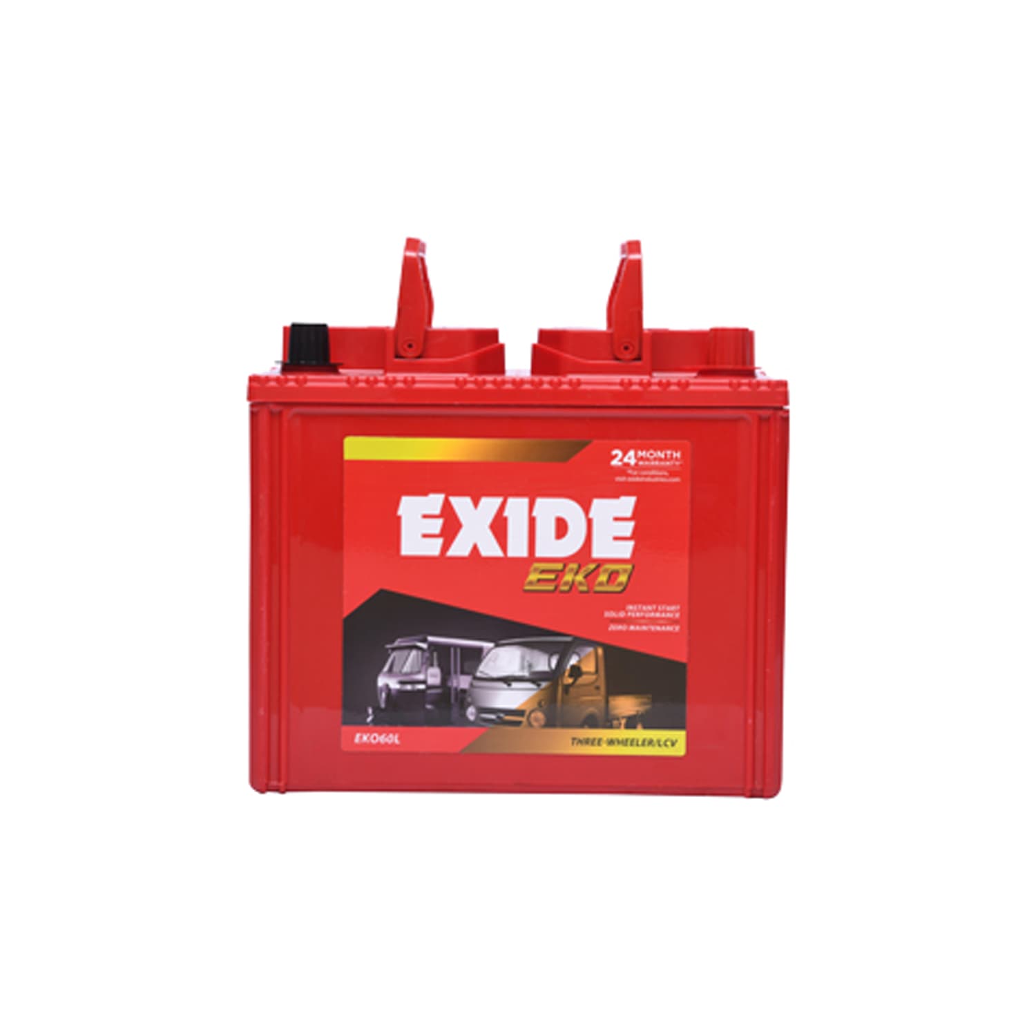 Exide 60 Ah Automotive Battery
