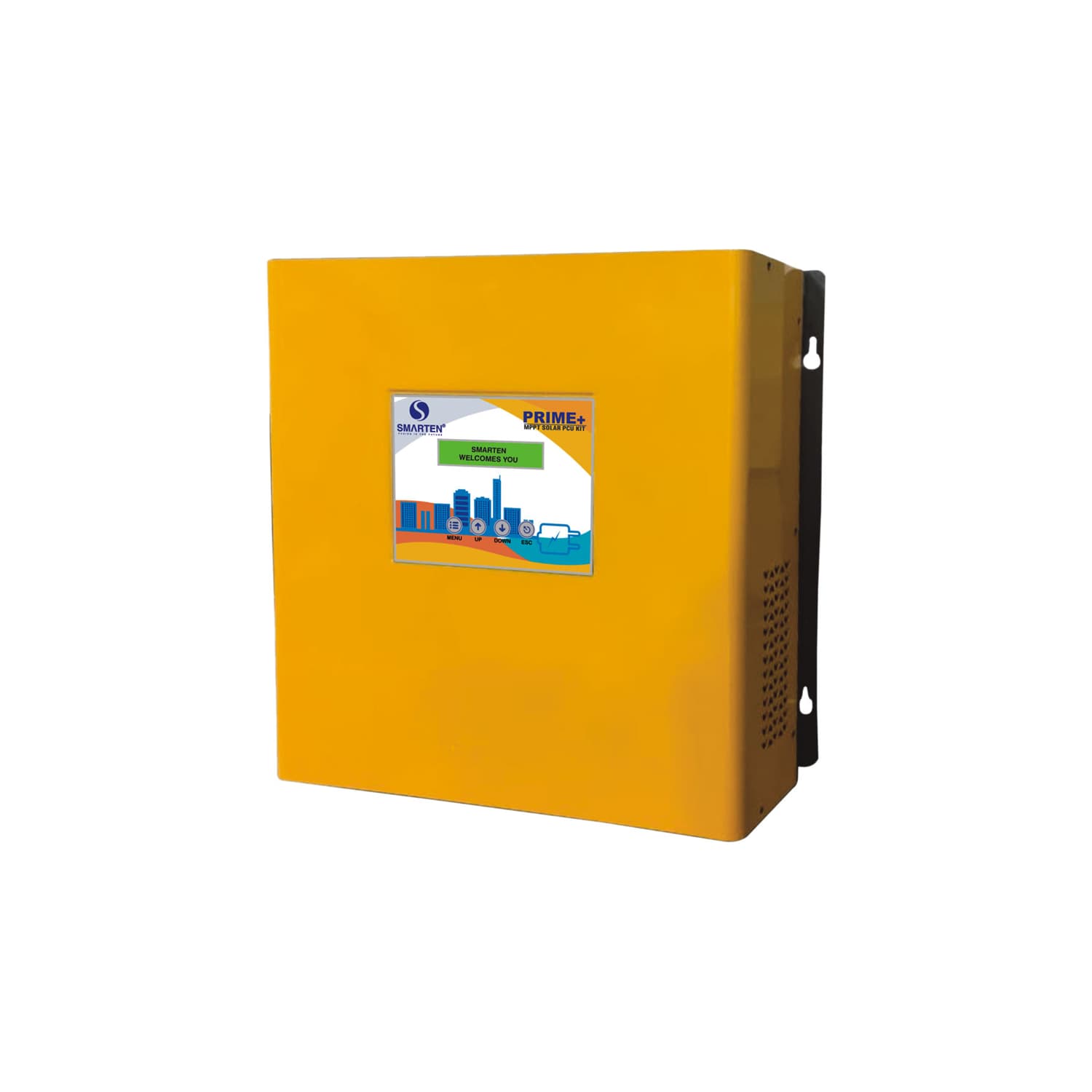 Smarten MPPT 50A-96V Solar Charge Controller