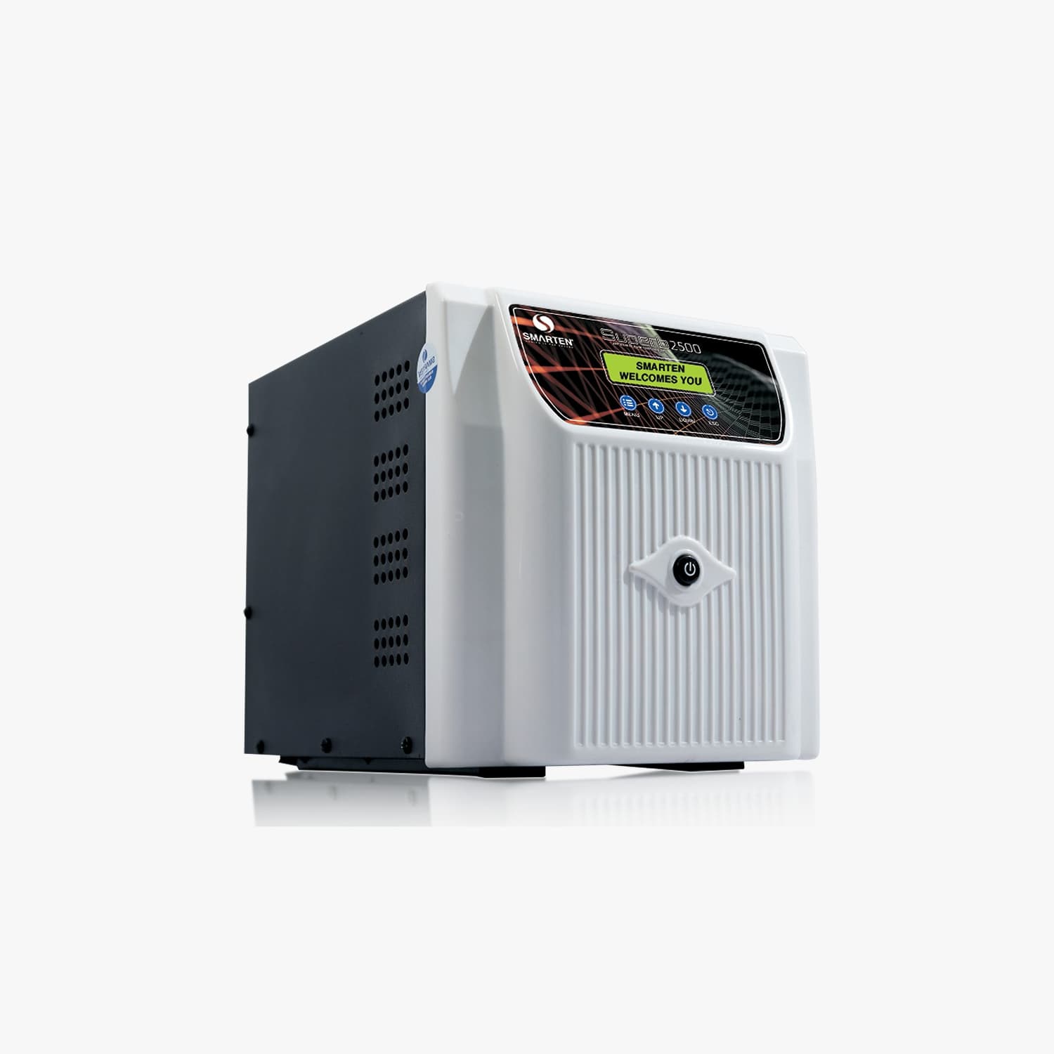 Smarten 2500VA MPPT Solar PCU