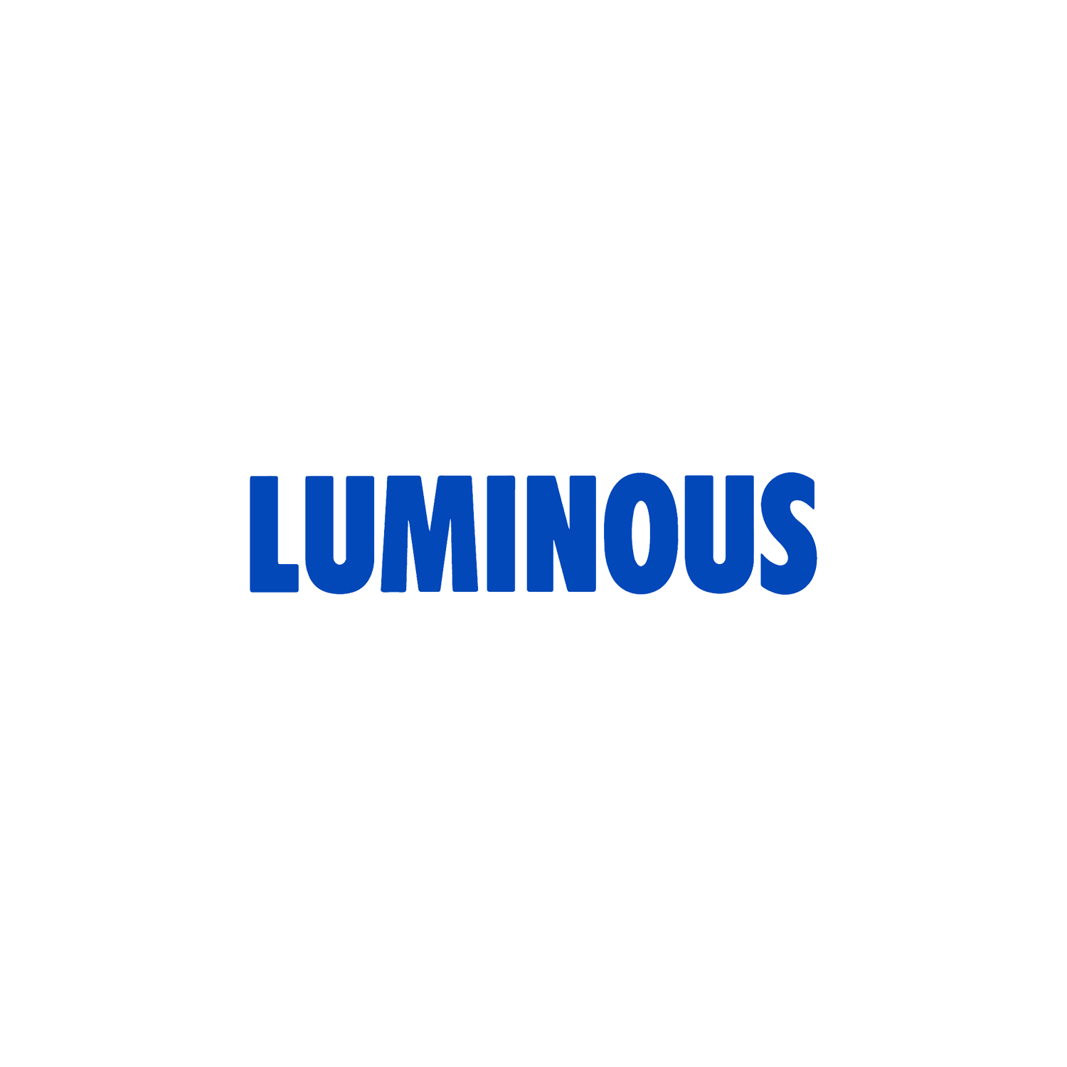 Luminous logo