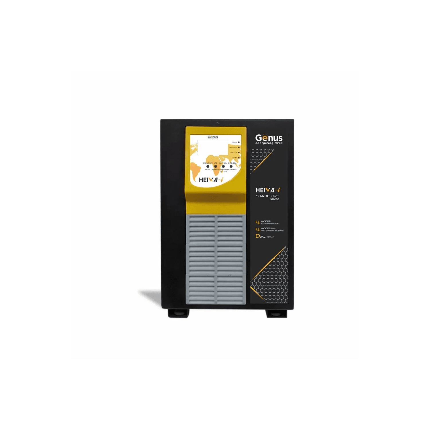 genus heiwa 5 kva